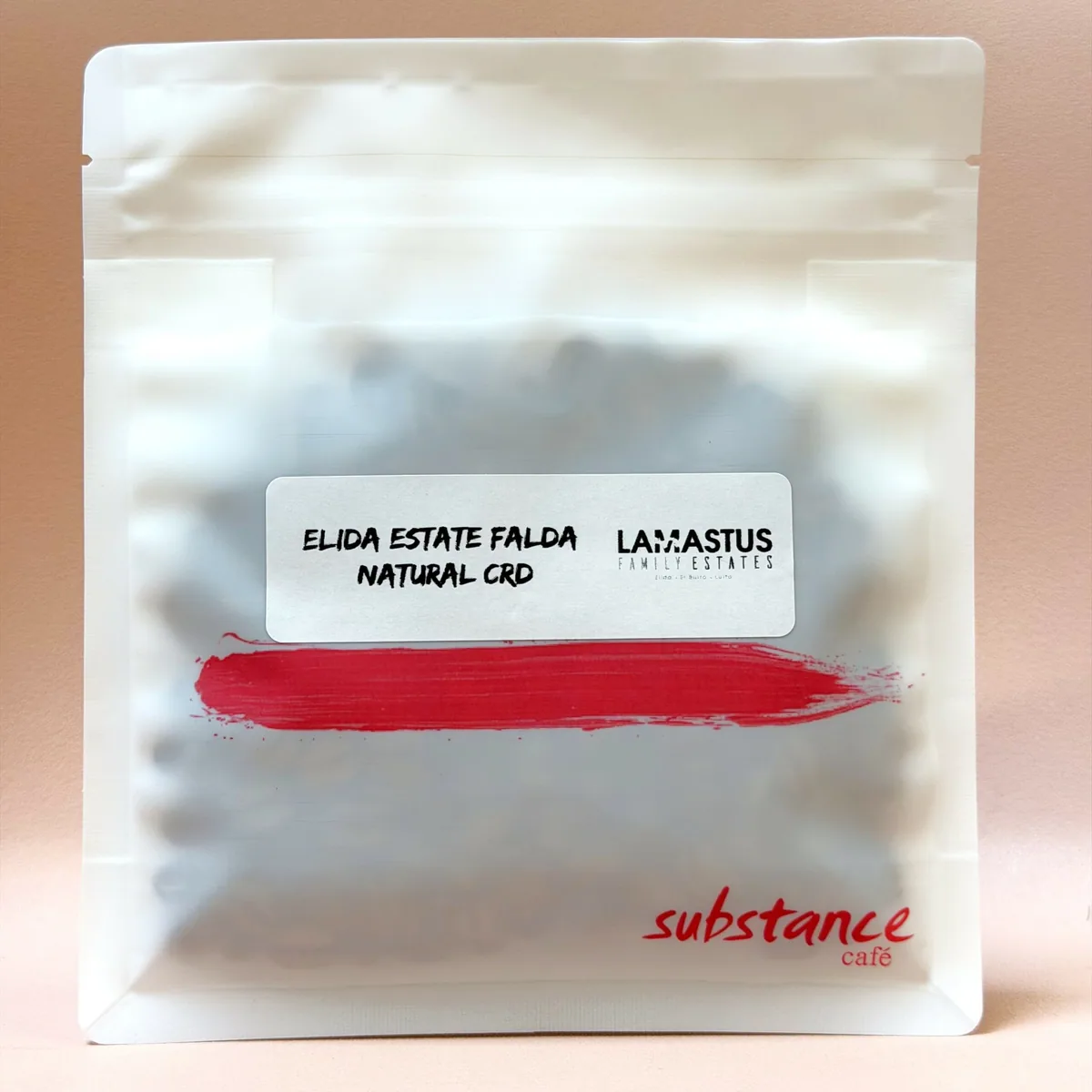 panama elida estate falda natural crd - panama coffee by substance café
