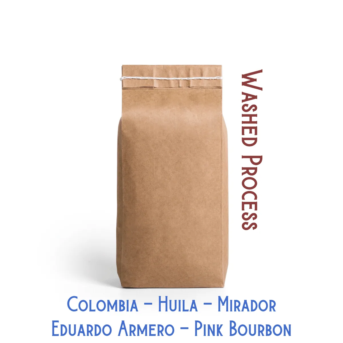pink bourbon coffee - ethiopia + colombia + yemen coffee by rigby roastery
