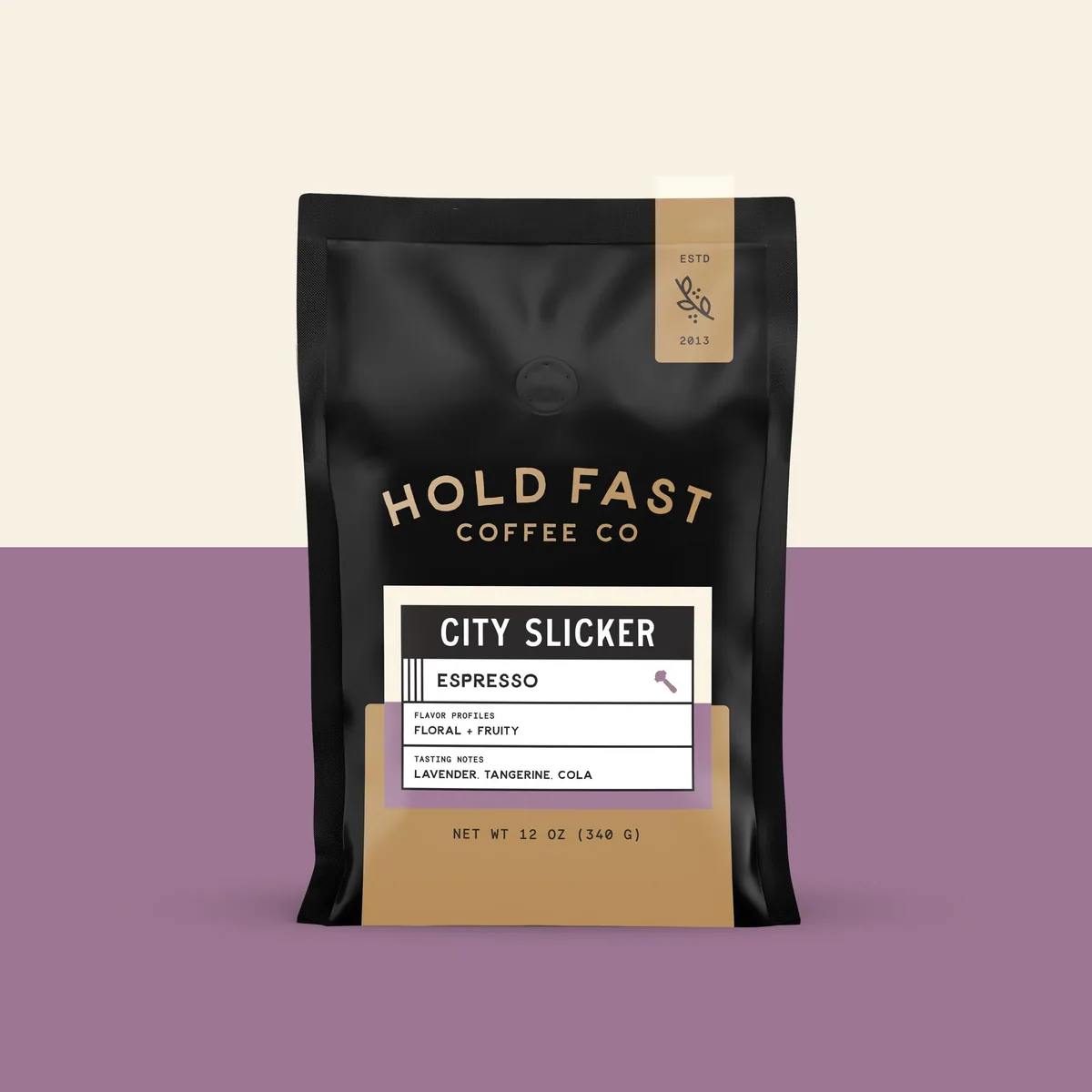 award winning - city slicker espresso coffee by hold fast coffee co