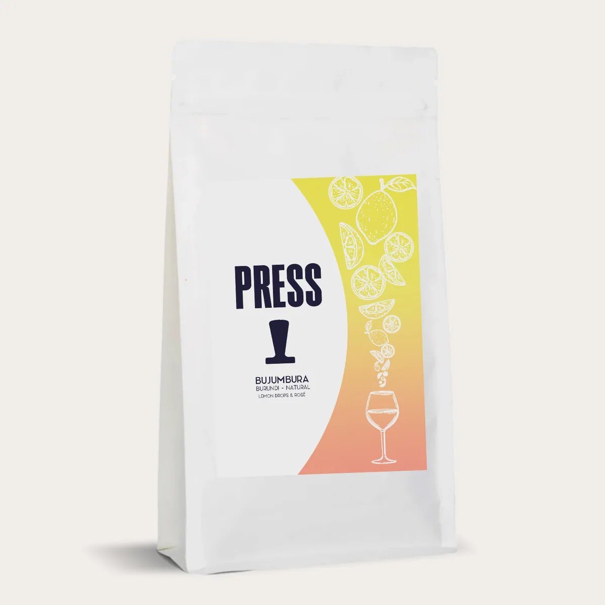 bujumbura, burundi coffee by chancery press