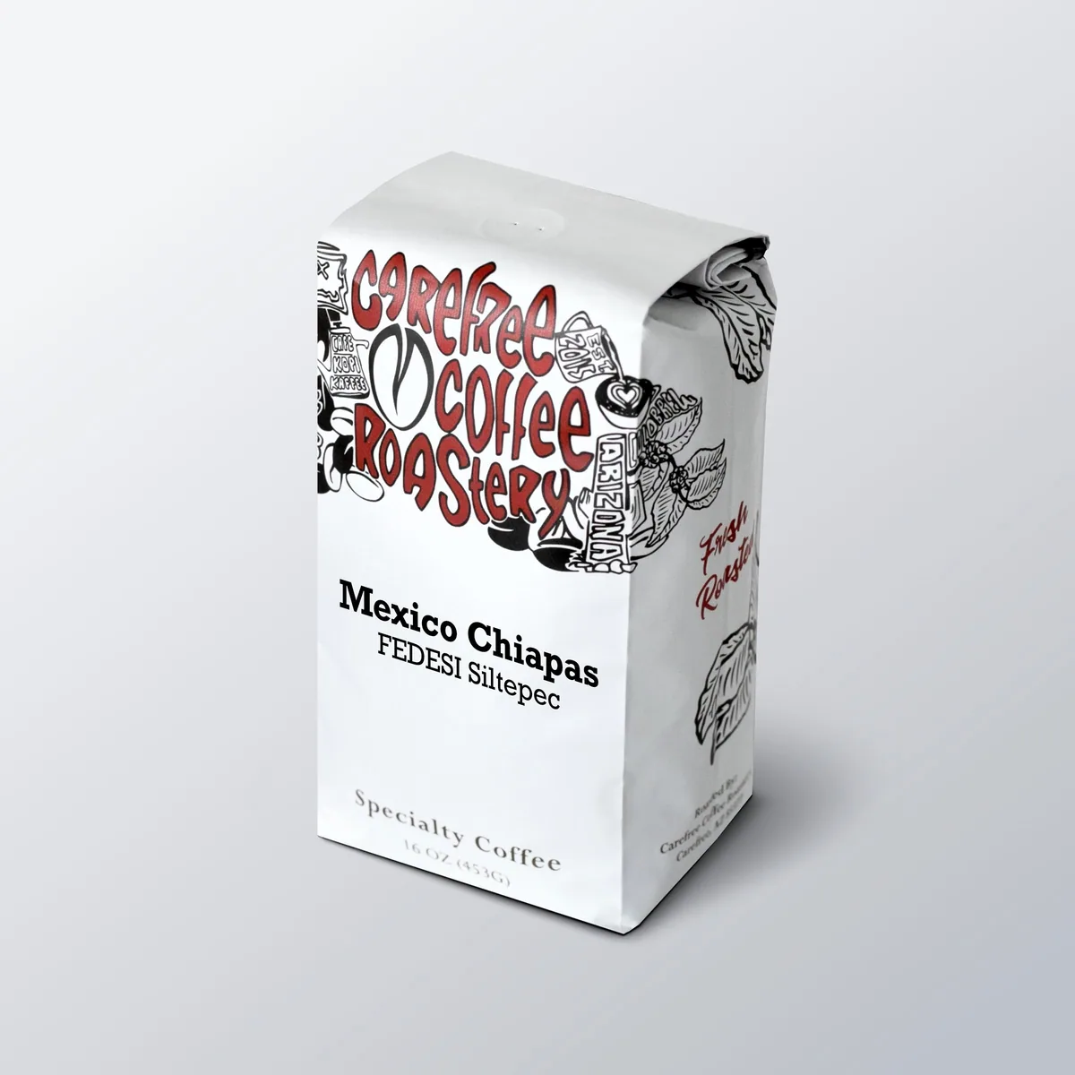 mexico chiapas fedesi siltepec fto coffee by carefree coffee roastery