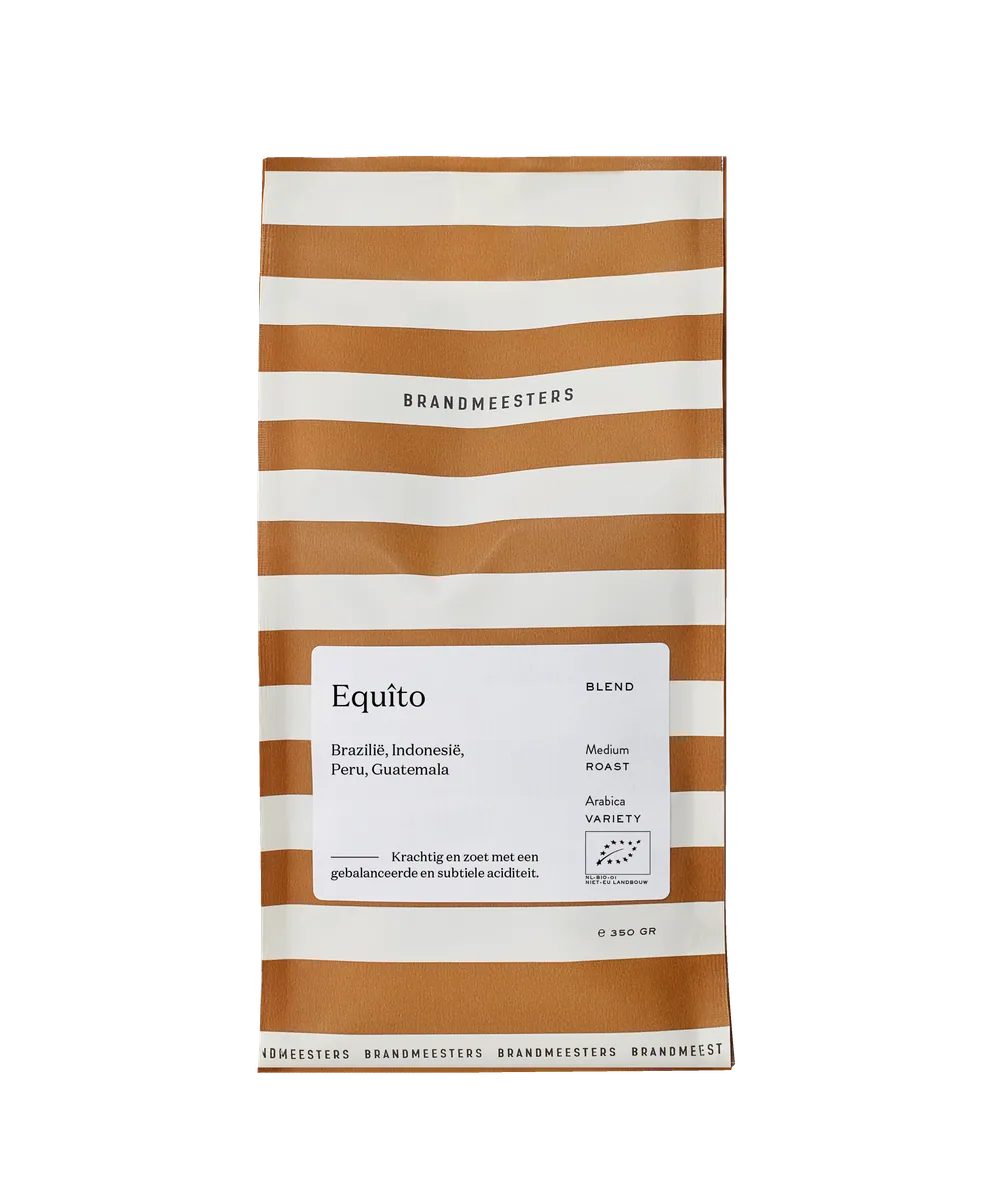 equîto coffee by brandmeesters amsterdam