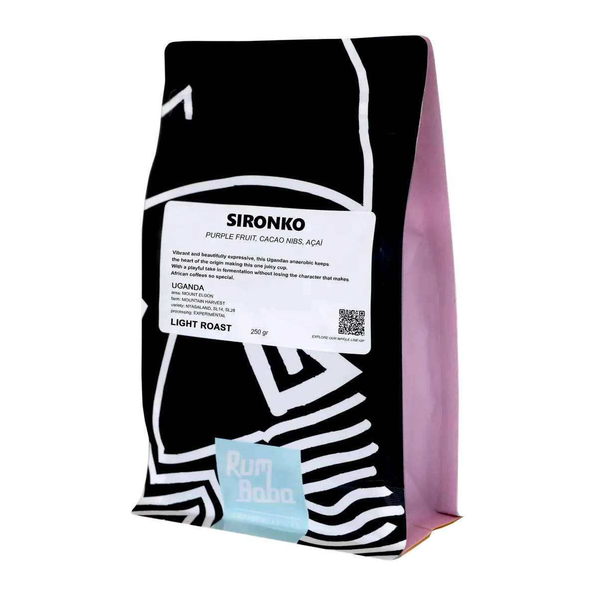 uganda sironko - uganda coffee by rumbaba