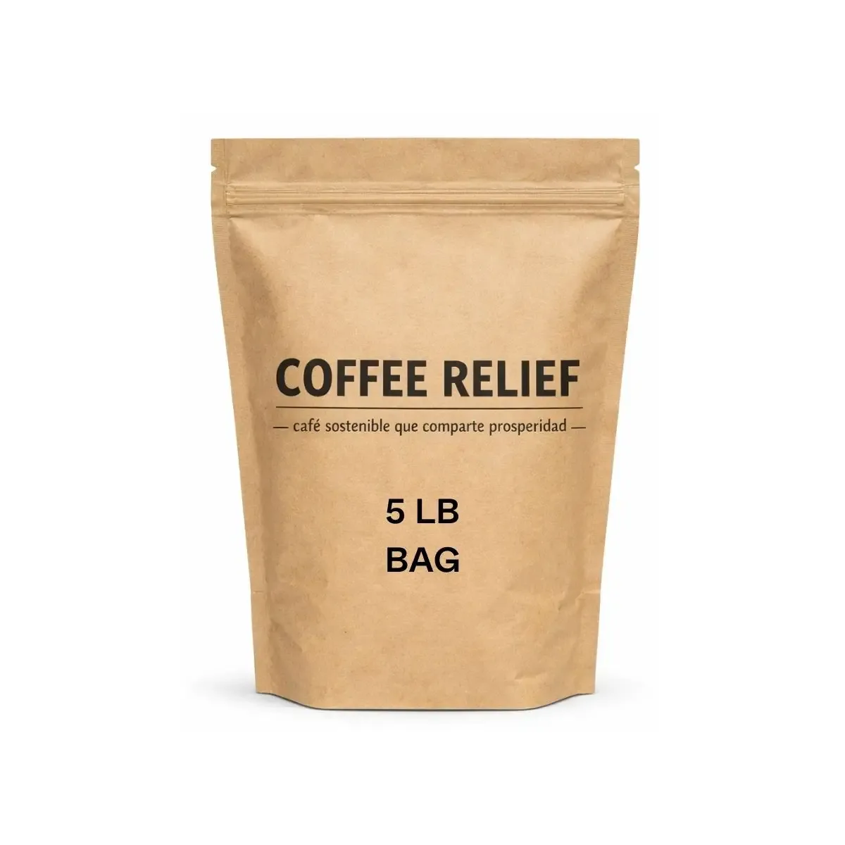 roaster’s bulk 5 lb specialty coffee - ecuador coffee by coffee relief - specialty coffee shop & roasters - café de especialidad