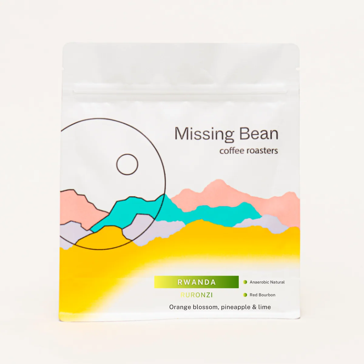 rwanda - ruronzi coffee by missing bean turl st