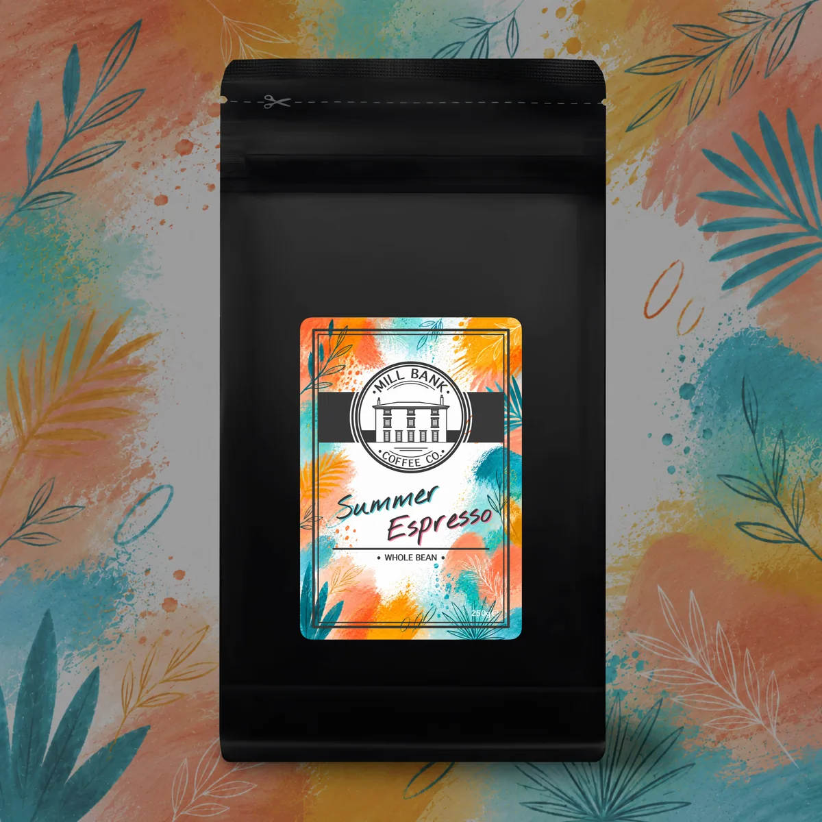 summer espresso coffee by mill bank coffee co.