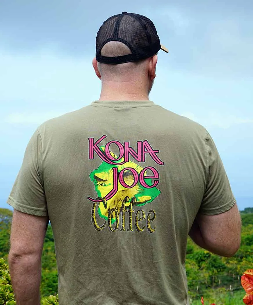 unisex short sleeve kona joe shirts coffee by kona joe coffee llc