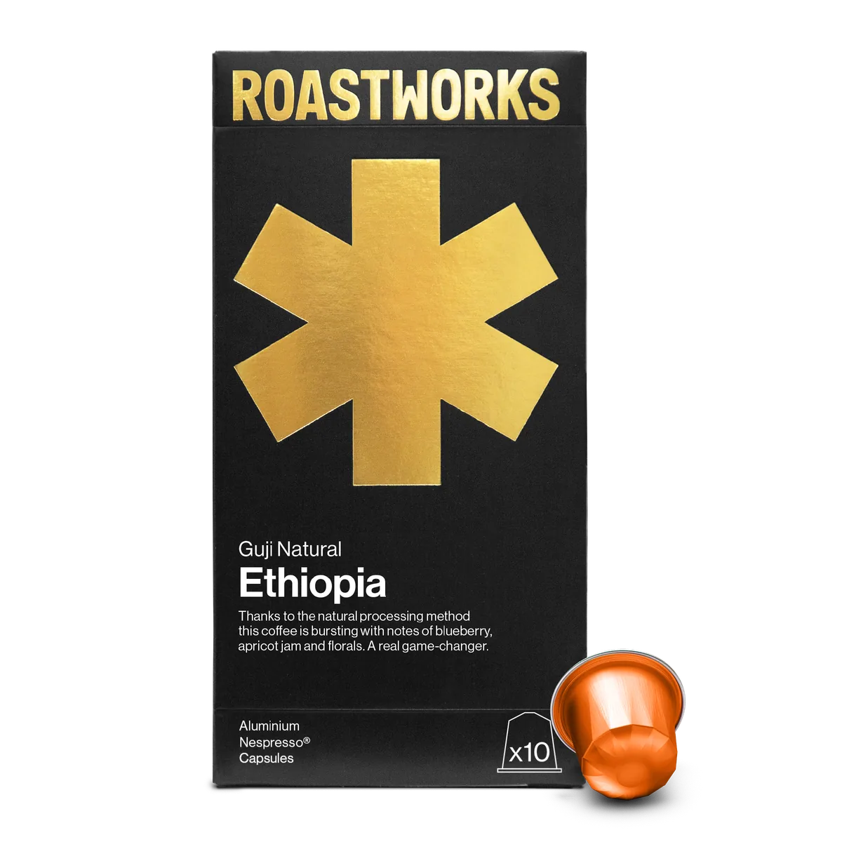 ethiopia coffee by roastworks coffee co