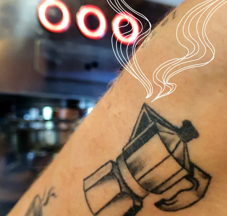 carlos espresso debut coffee by bergen coffee roastery