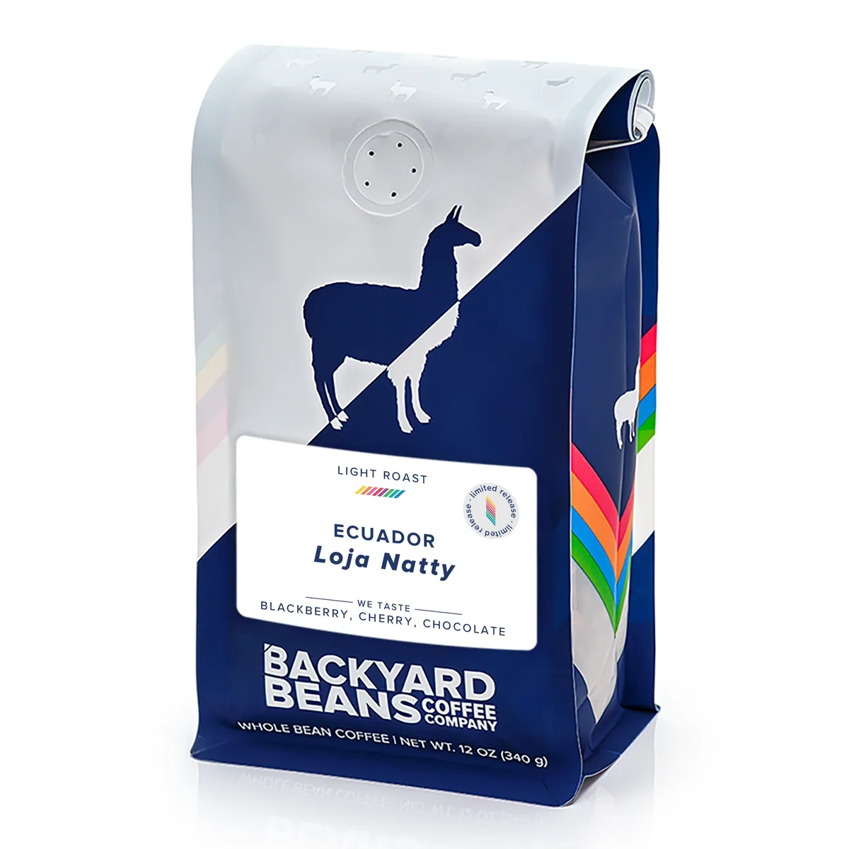 ecuador loja natty coffee by backyard beans coffee company - lansdale
