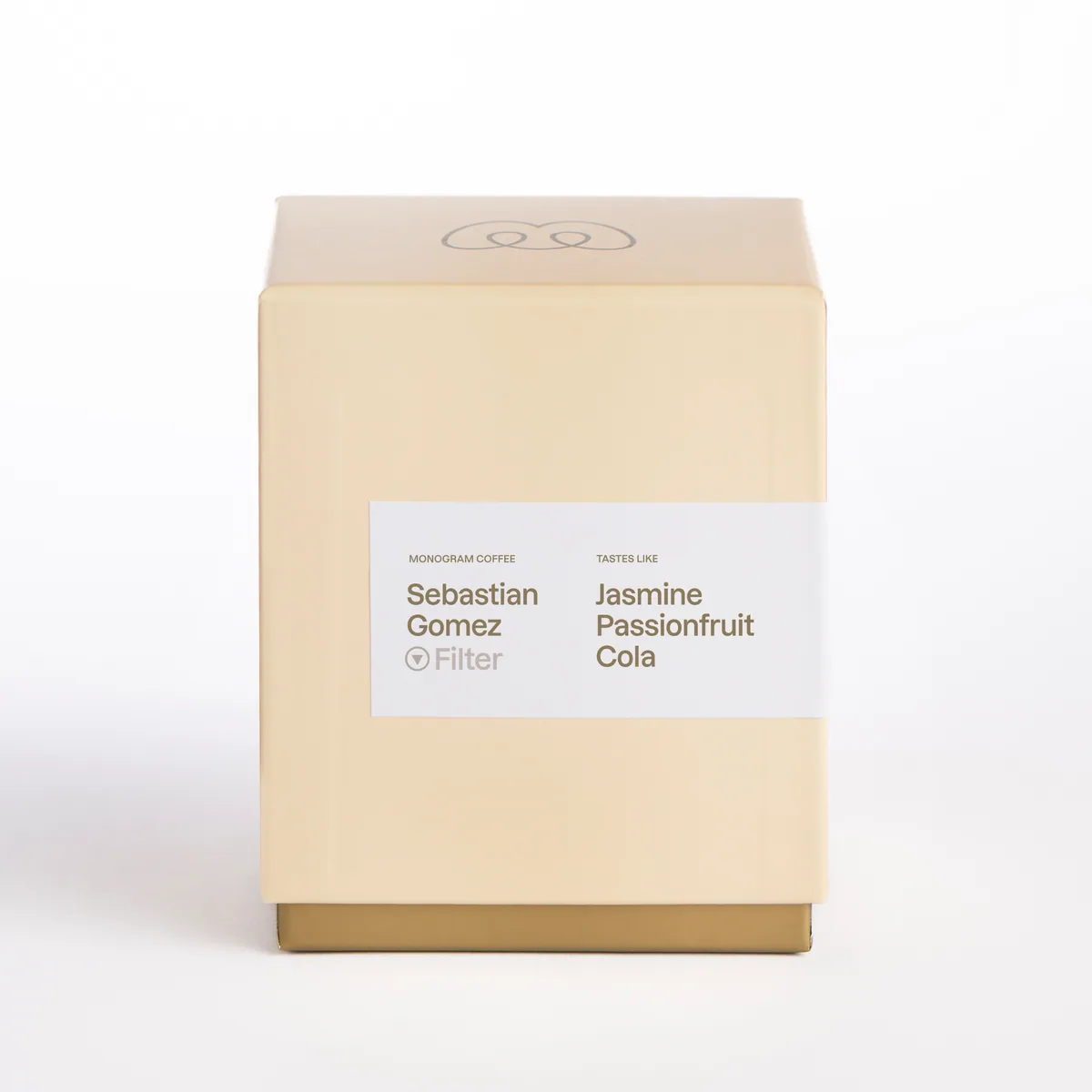sebastian gomez coffee by monogram coffee