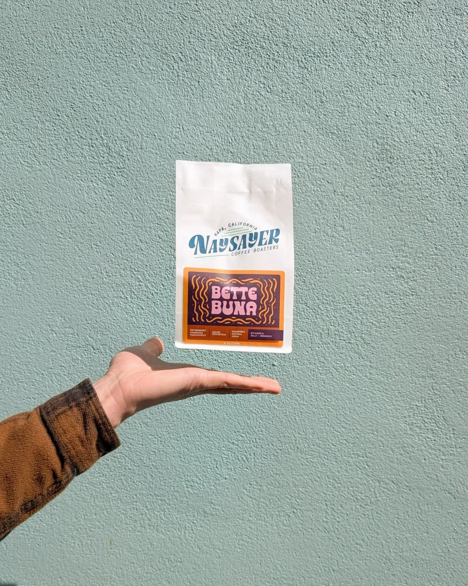 bette buna coffee by naysayer coffee roasters