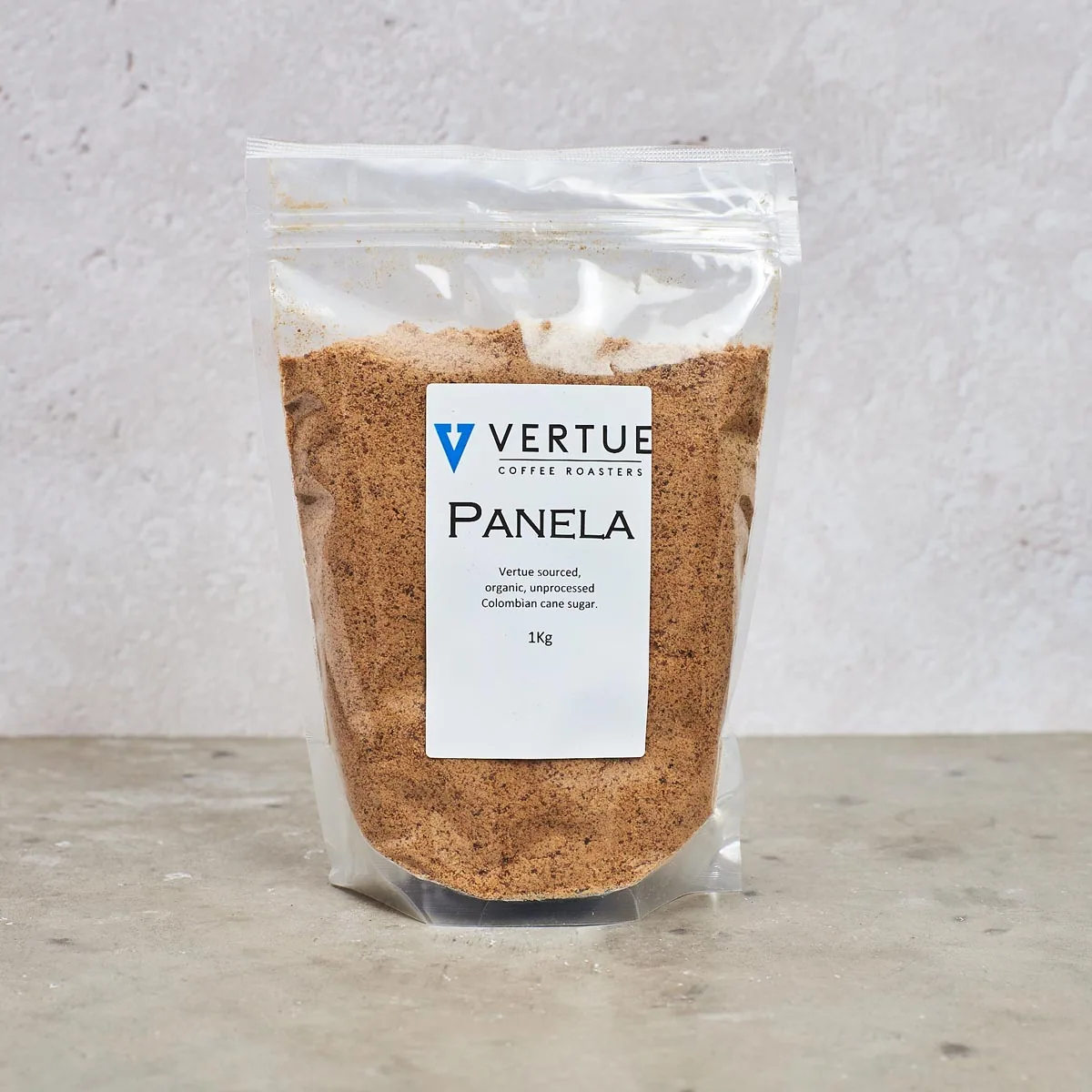 panela coffee by vertue coffee roasters