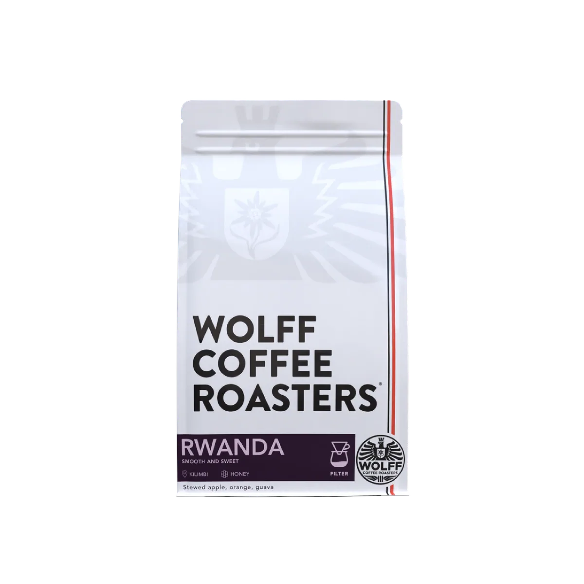 rwanda kilimbi honey process filter single origin coffee by wolff coffee roasters