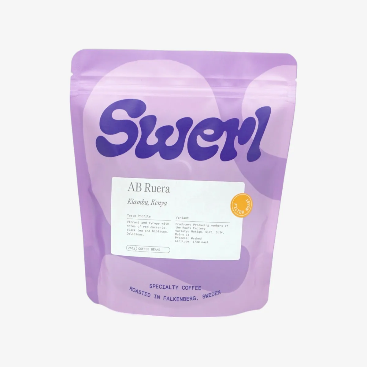 [odd b] ab ruera - kenya - kenya coffee by swerl