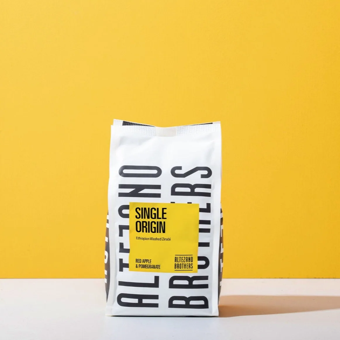 ethiopia washed zinabi - ethiopia coffee by altezano coffee roasting company