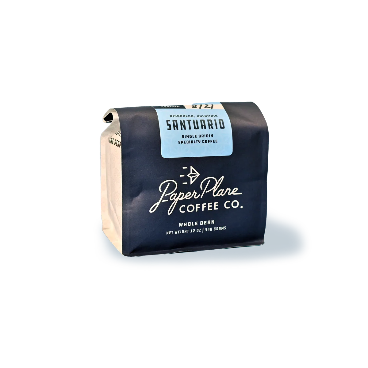 santuario, risaralda, colombia (hometown) coffee by paper plane coffee co.