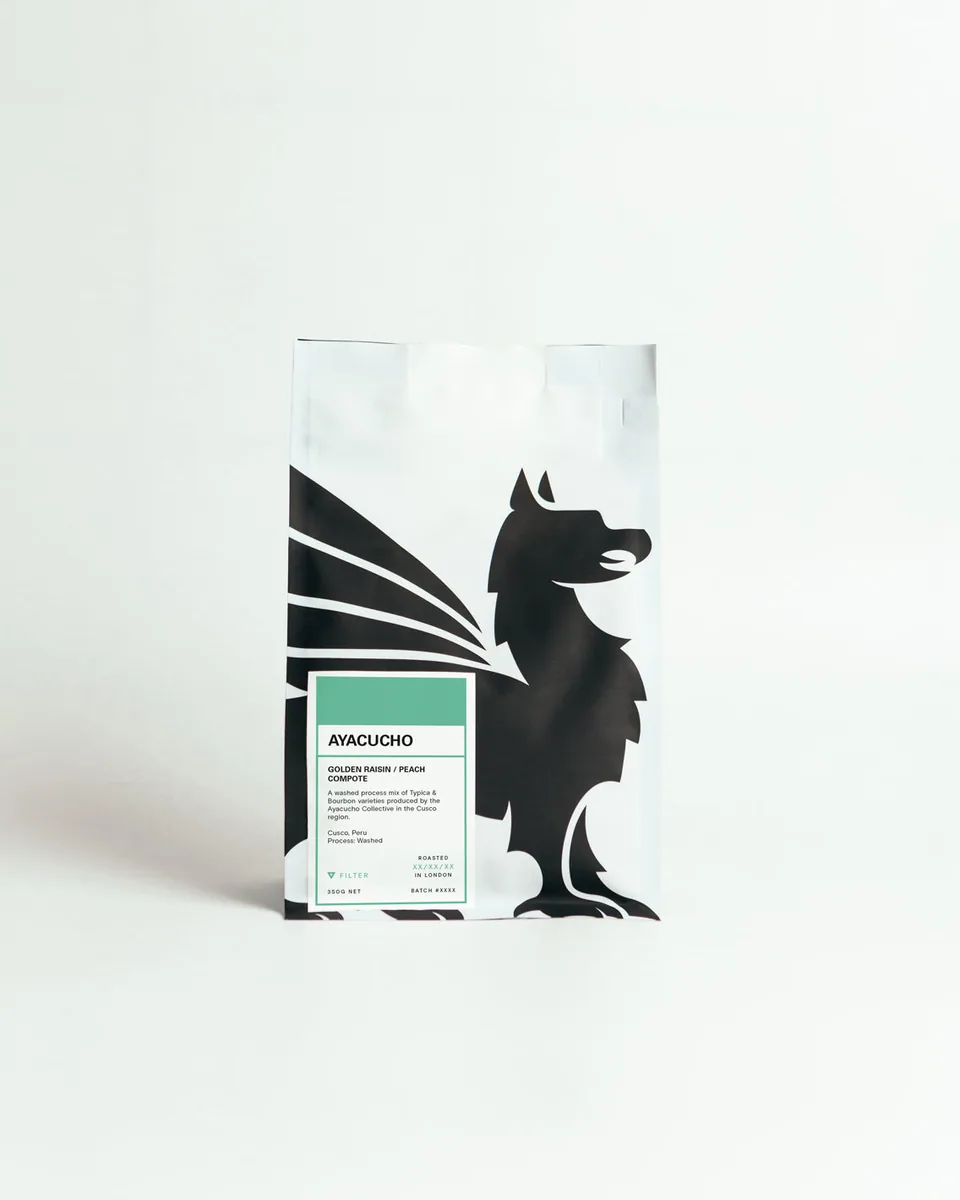 ayacucho coffee by square mile coffee roasters