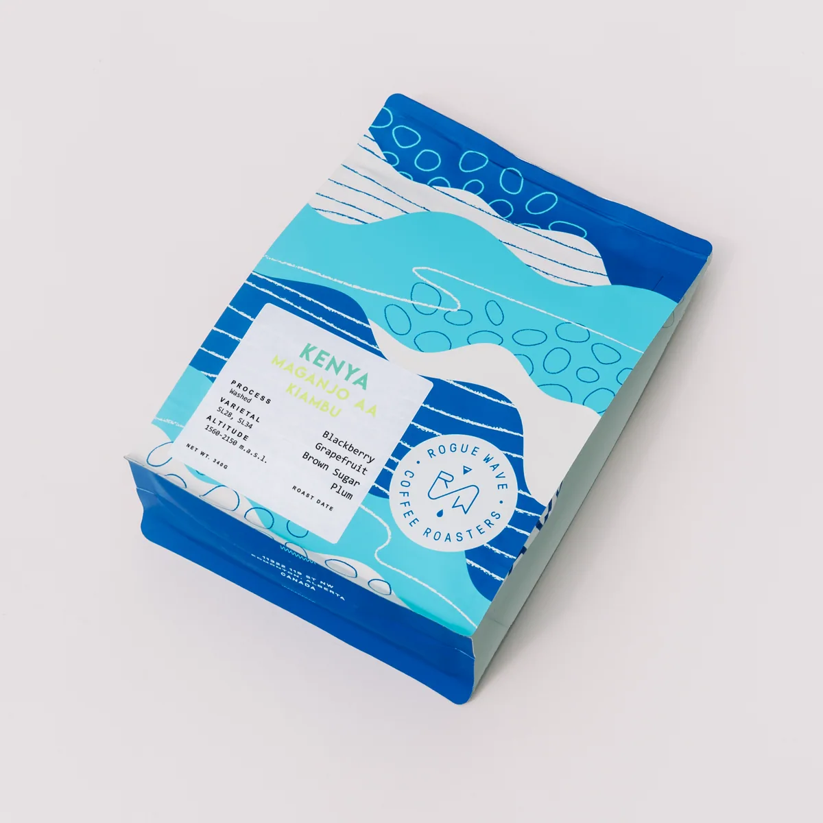kenya - maganjo | washed - archived - kenya coffee by rogue wave coffee