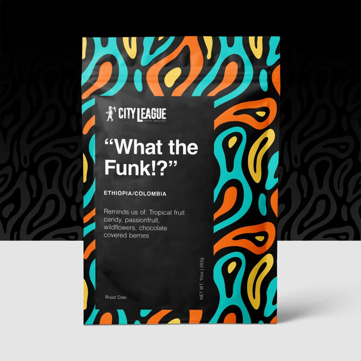 what the funk!? coffee by city league coffee roasters