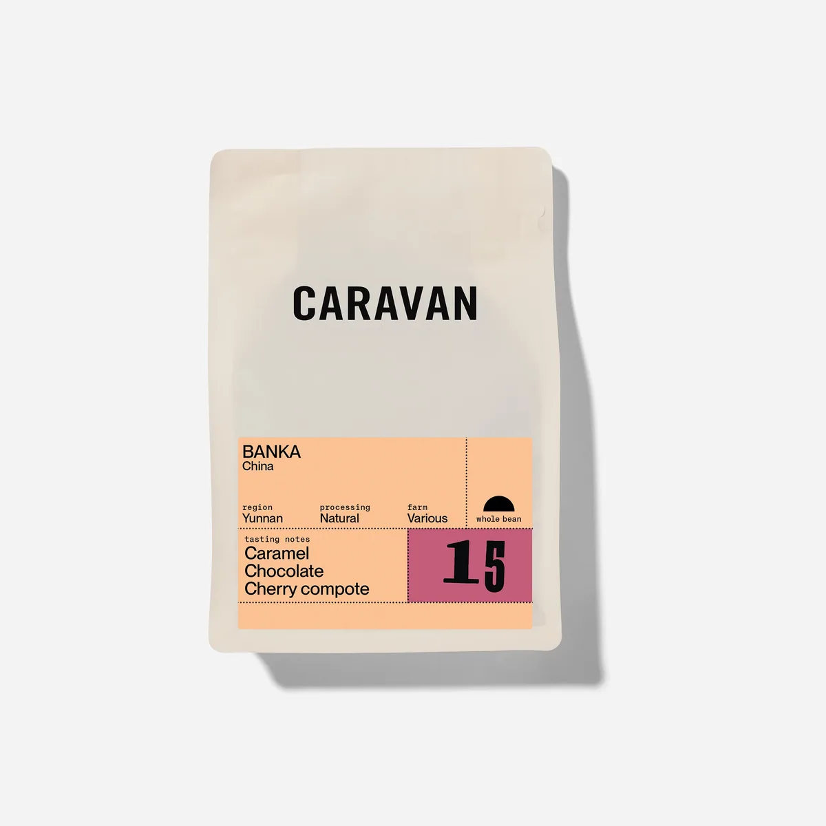 banka (sold out) coffee by caravan exmouth market restaurant