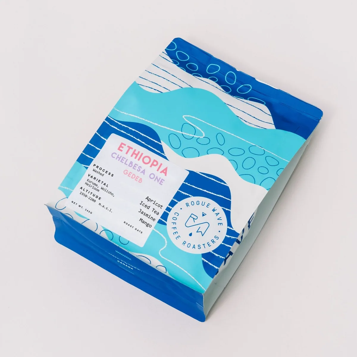 ethiopia - chelbesa one | washed - archived - ethiopia coffee by rogue wave coffee