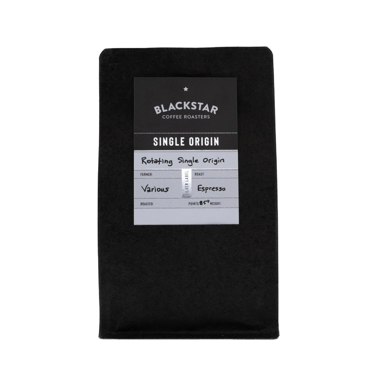 *espresso roast* costa rica - red honey (limited release) coffee by blackstar coffee roasters - east brisbane