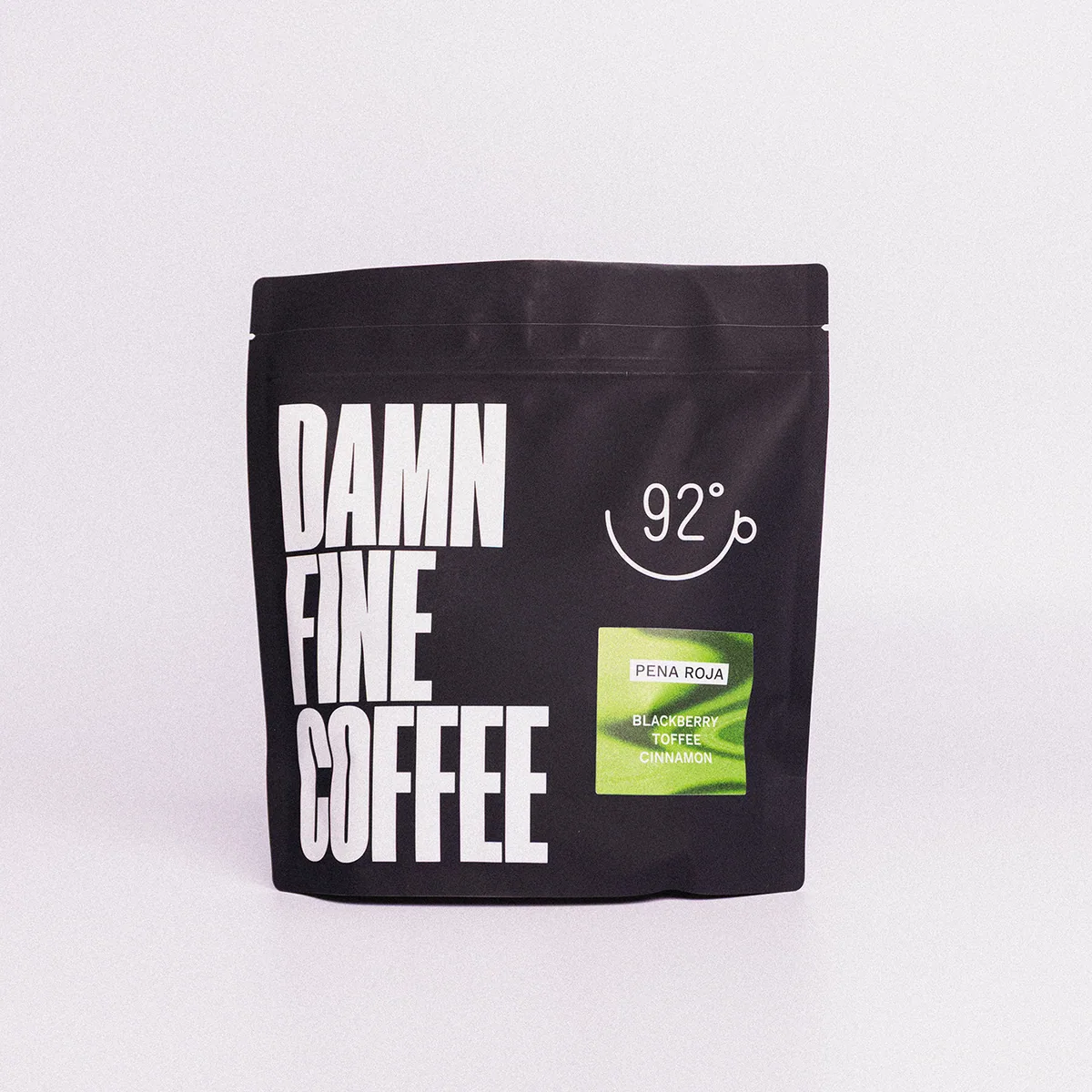 peña roja coffee by 92 degrees