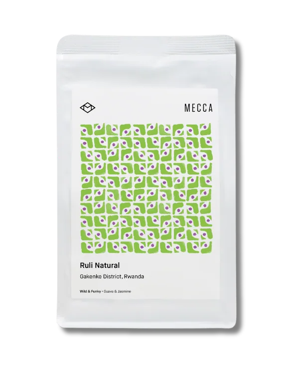 ruli natural coffee by mecca coffee - alexandria