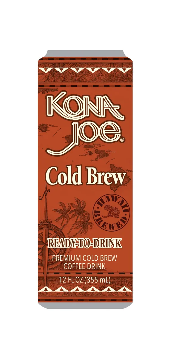kona joe cold brew coffee coffee by kona joe coffee llc