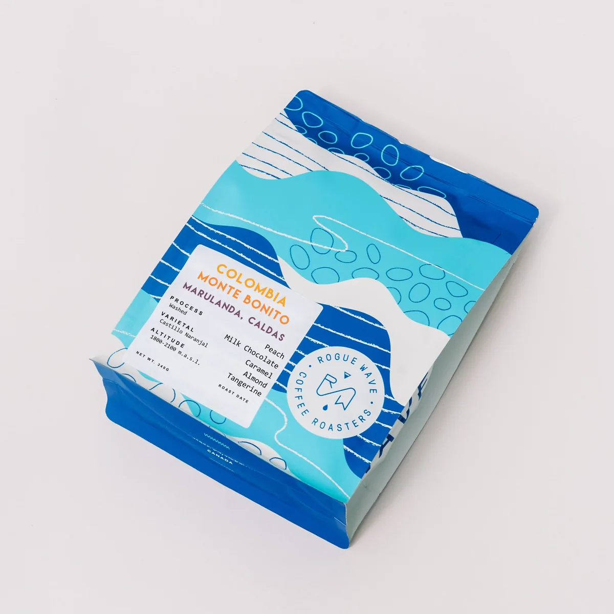 colombia - montebonito marulanda | washed coffee by rogue wave coffee