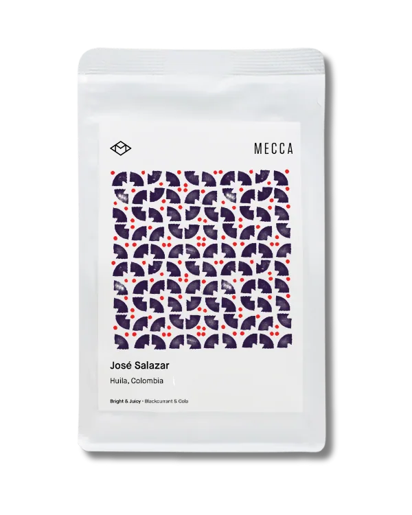 josé salazar - colombia coffee by mecca coffee - alexandria