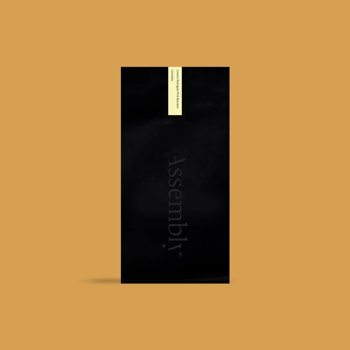 colombia — linarco rodriguez pink bourbon coffee by assembly coffee london