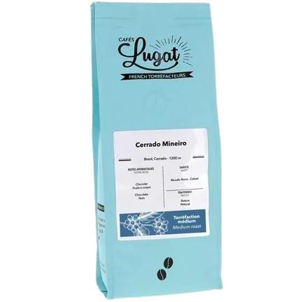 cerrado mineiro coffee by de'longhi coffee lounge