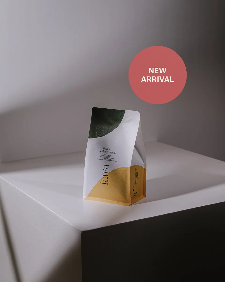 burundi | mubuga ngozi - burundi coffee by kava