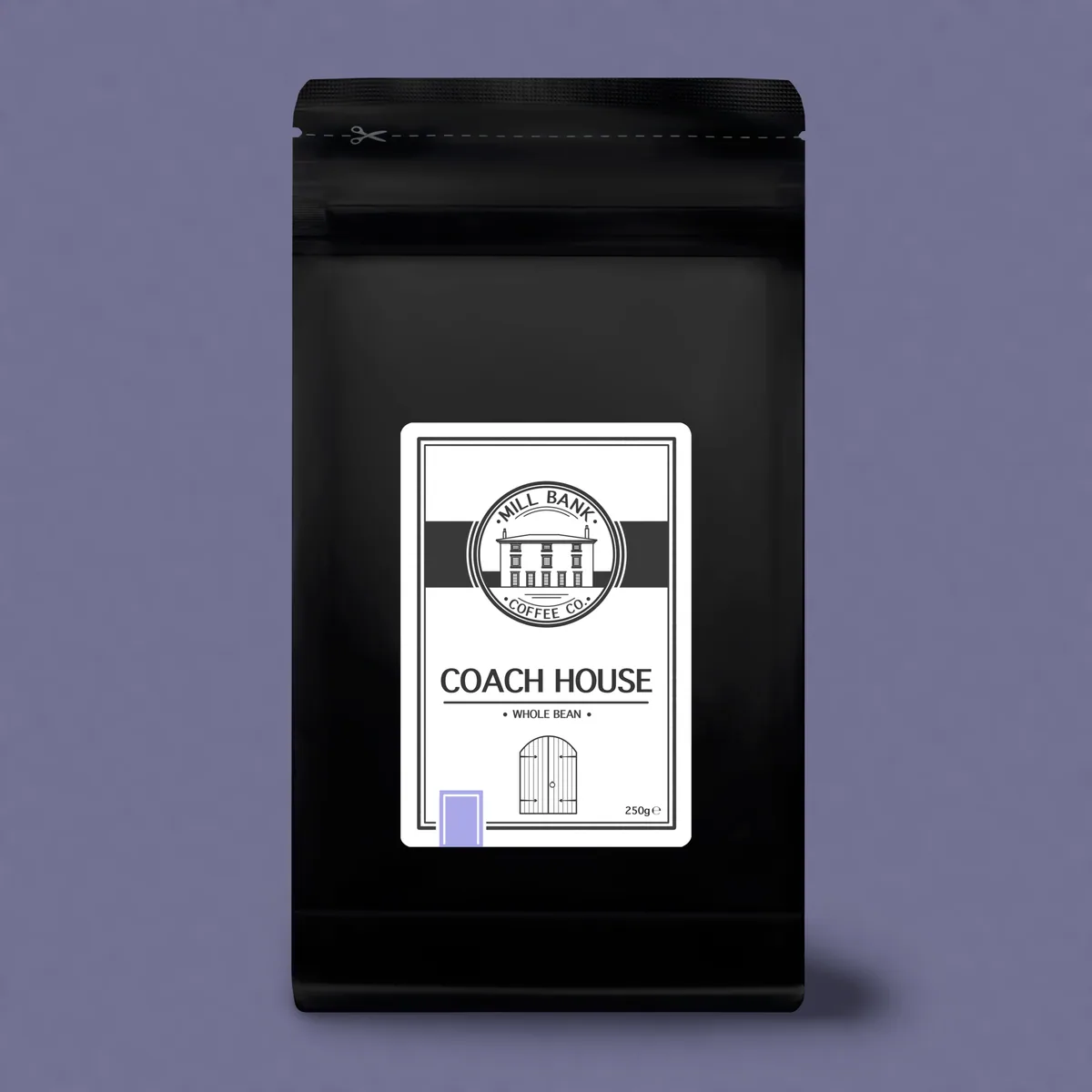 coach house coffee by mill bank coffee co.