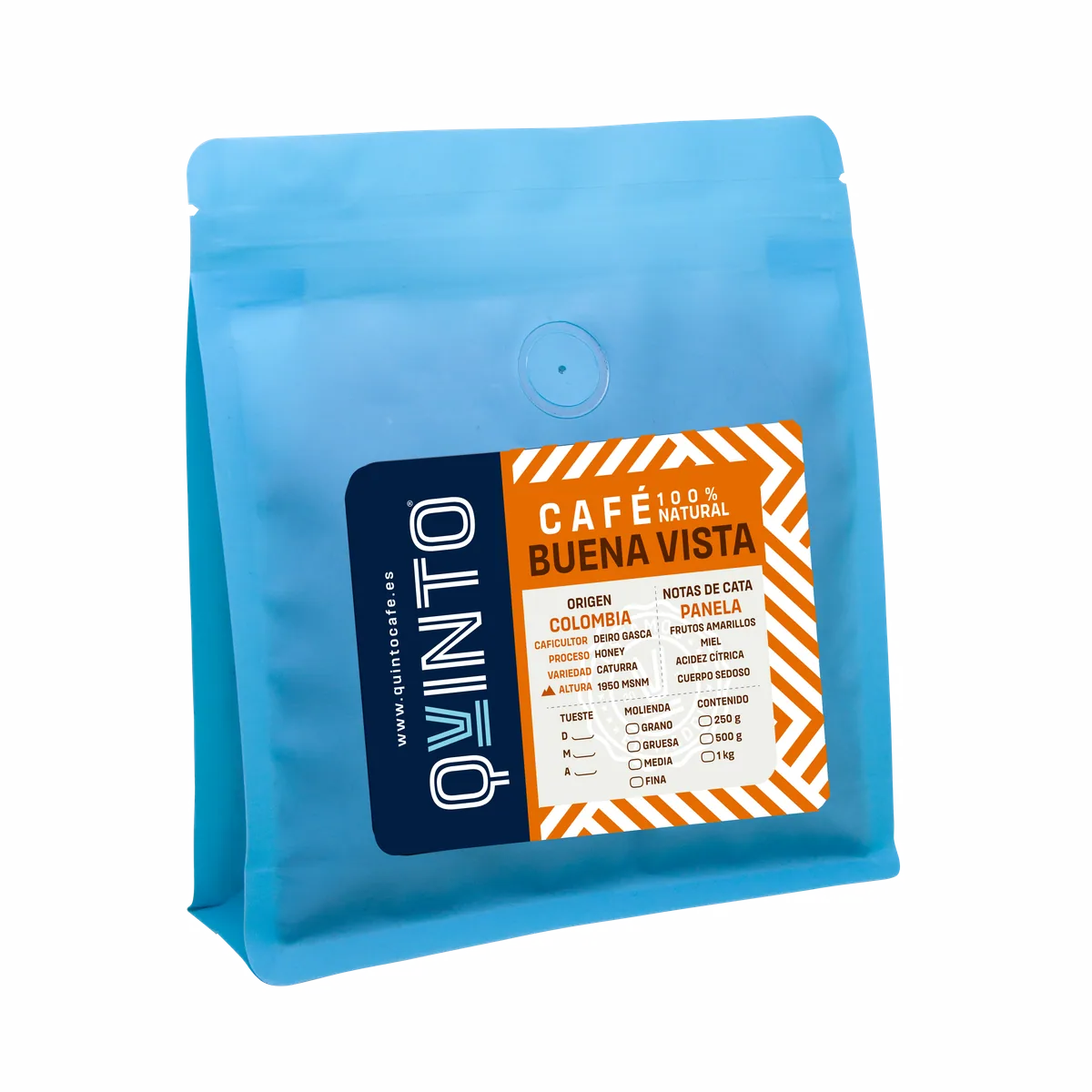 buena vista coffee by quinto café