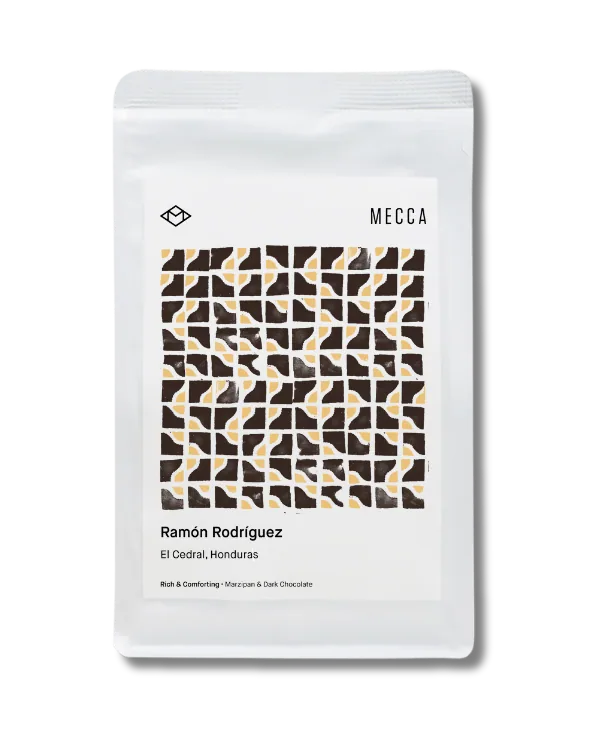 ramón rodríguez coffee by mecca coffee - alexandria