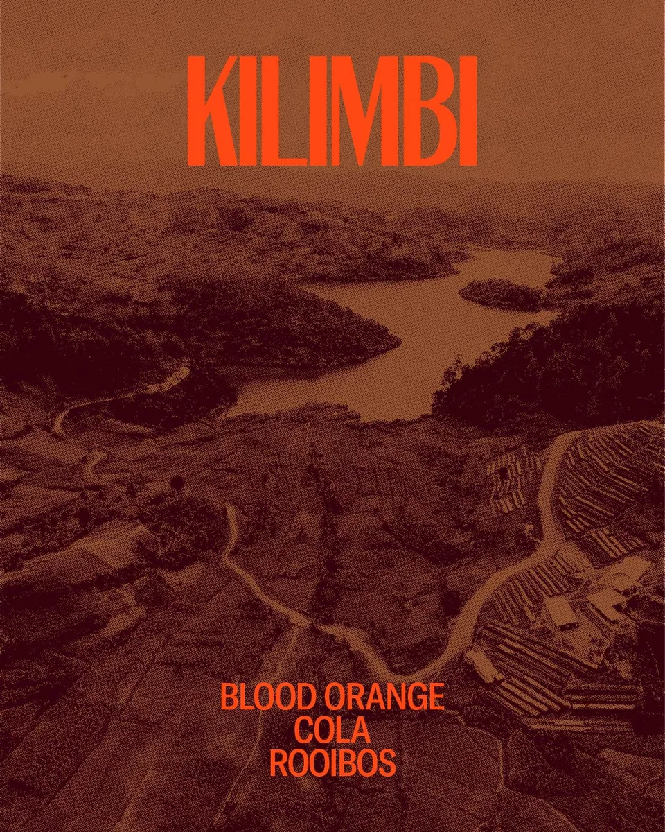 kilimbi coffee by red bank coffee roasters