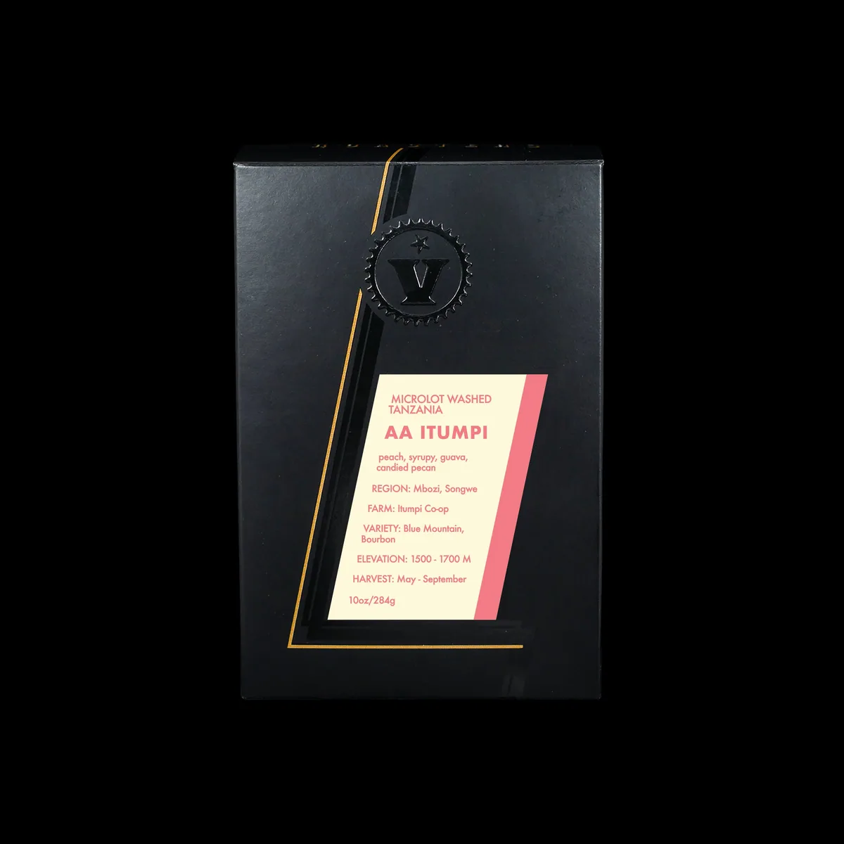 microlot washed tanzania - aa itumpi coffee by velo coffee roasters