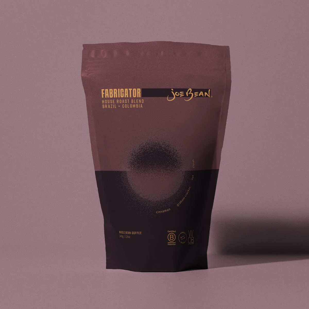 fabricator house roast coffee by joe bean roasters