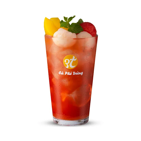 tropical tea - vietnam coffee by cà phê trứng 3t