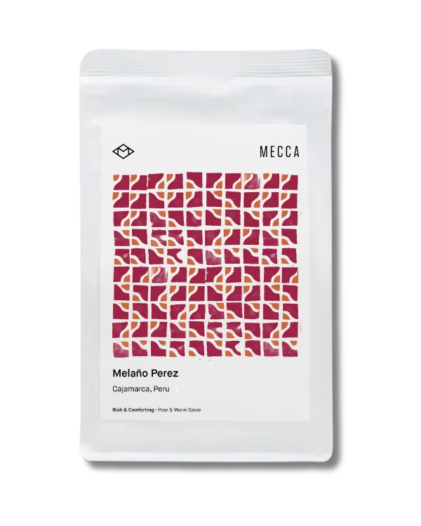 melaño perez coffee by mecca coffee - alexandria