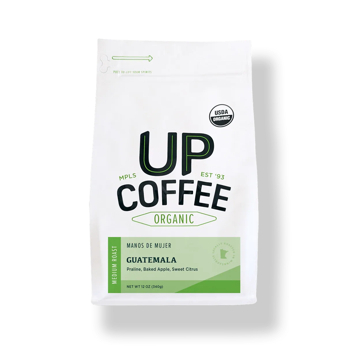 guatemala coffee by up coffee