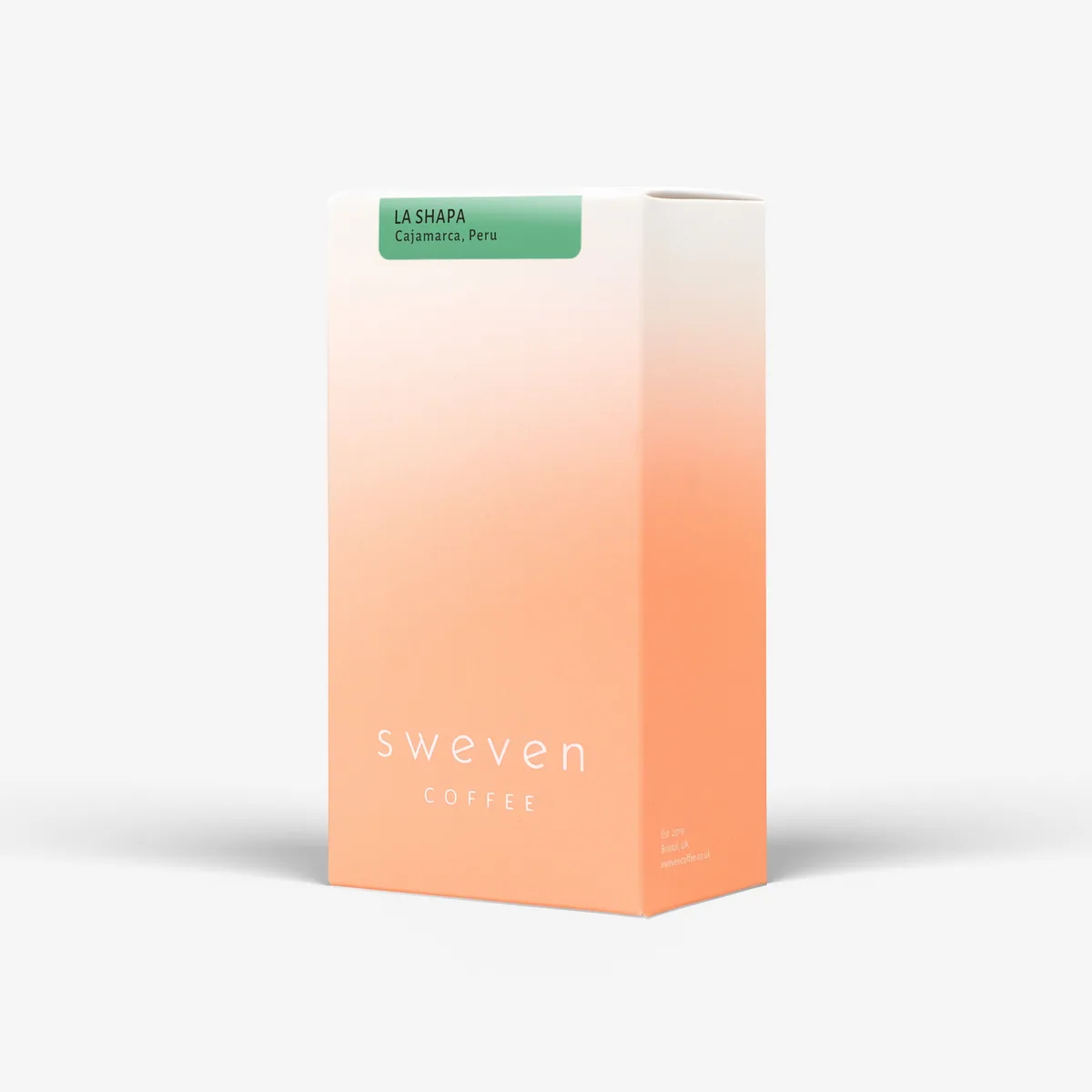 la shapa – typica - peru coffee by sweven coffee roastery