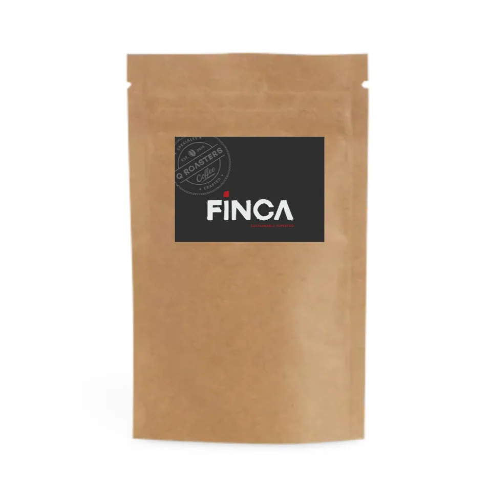 finca - rfa blend coffee by q roasters pty ltd