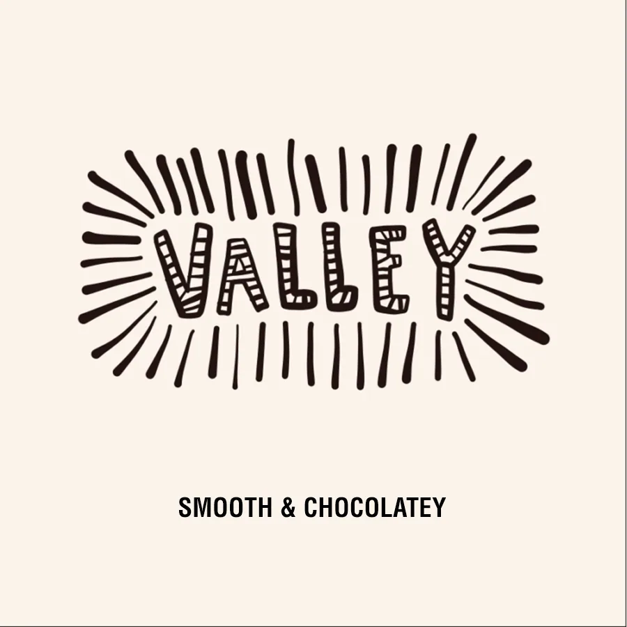 valley coffee by small batch, ripe coffee roasters