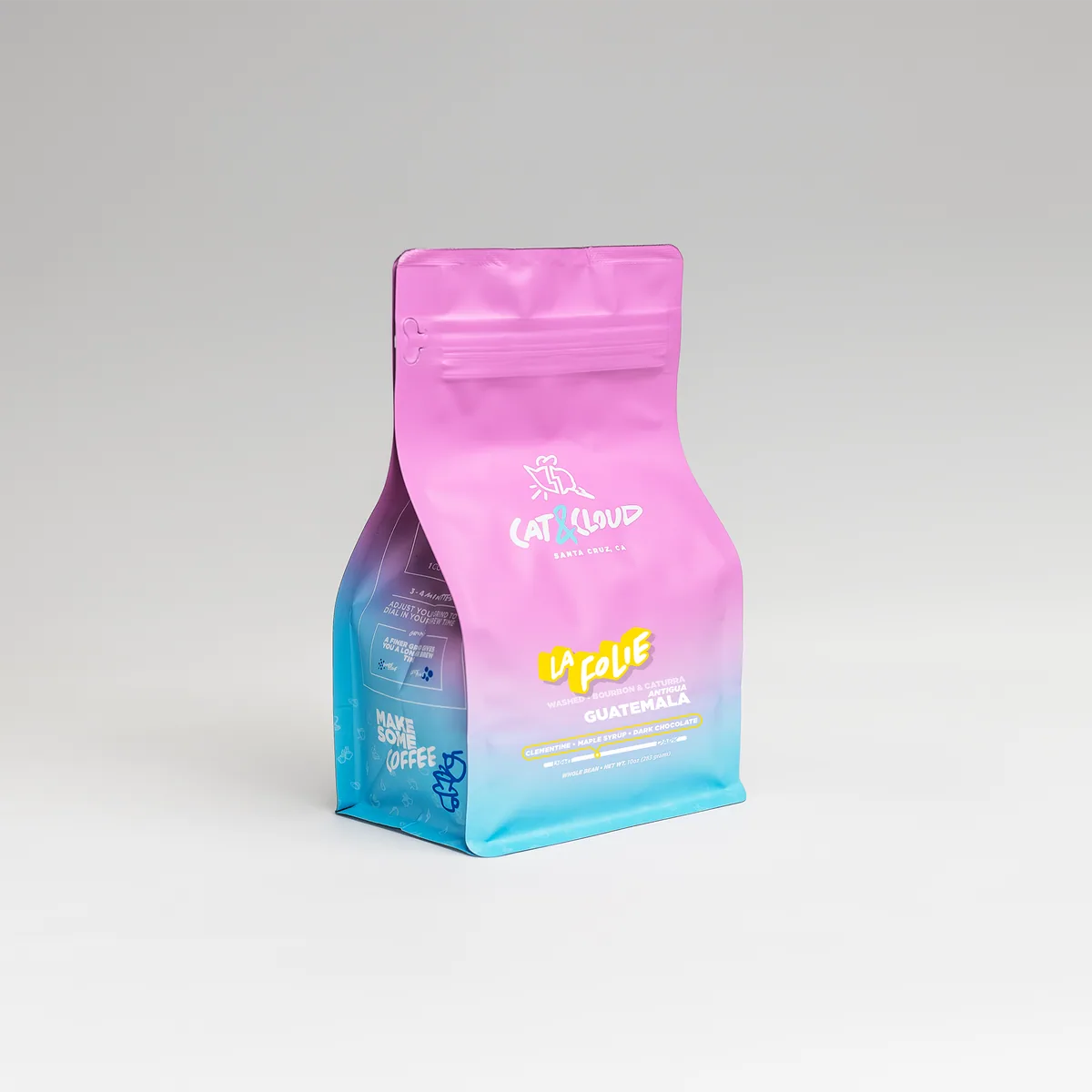 guatemala la folie - guatemala coffee by cat & cloud coffee