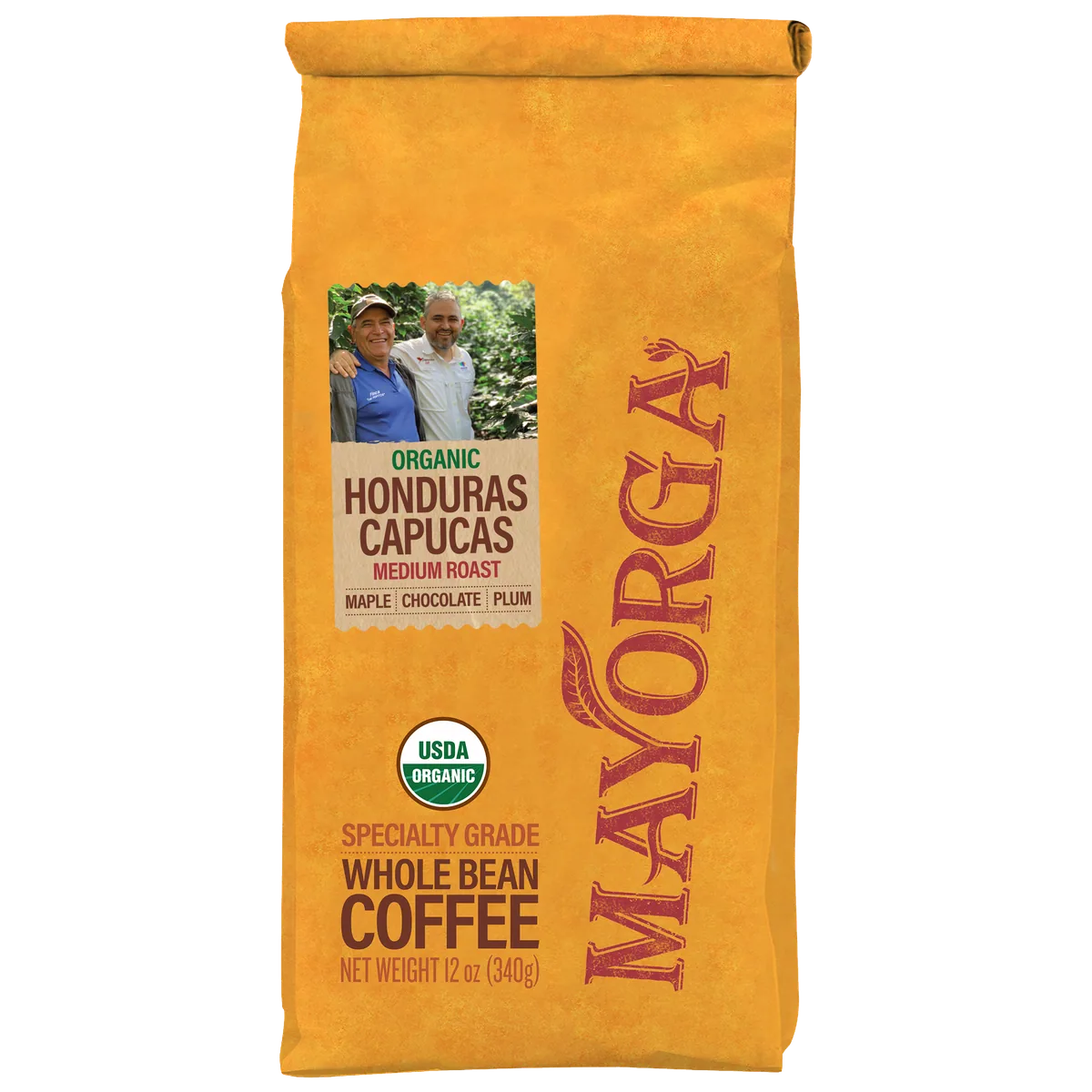 honduras capucas coffee by mayorga coffee pick-up locker