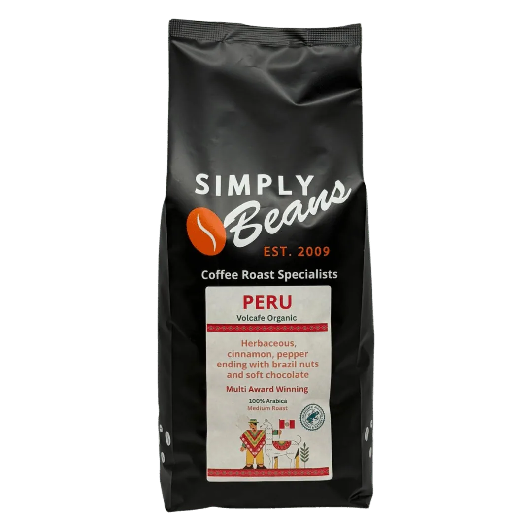 peru single origin coffee by simply beans coffee roast specialist